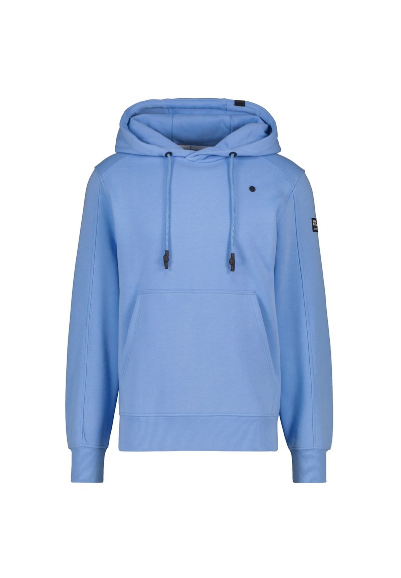 alife & kickin Hoodie blauw alife & kickin Hoodie blauw