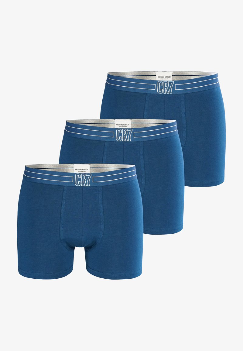 Cristiano Ronaldo CR7 Kurze Boxershorts - multicolour