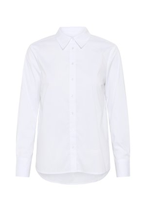 Part Two, NIMINIPW - Skjortebluser - bright white
