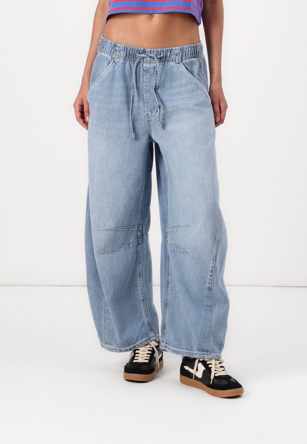 HORSESHOE EASY DYLAN - Wide Leg