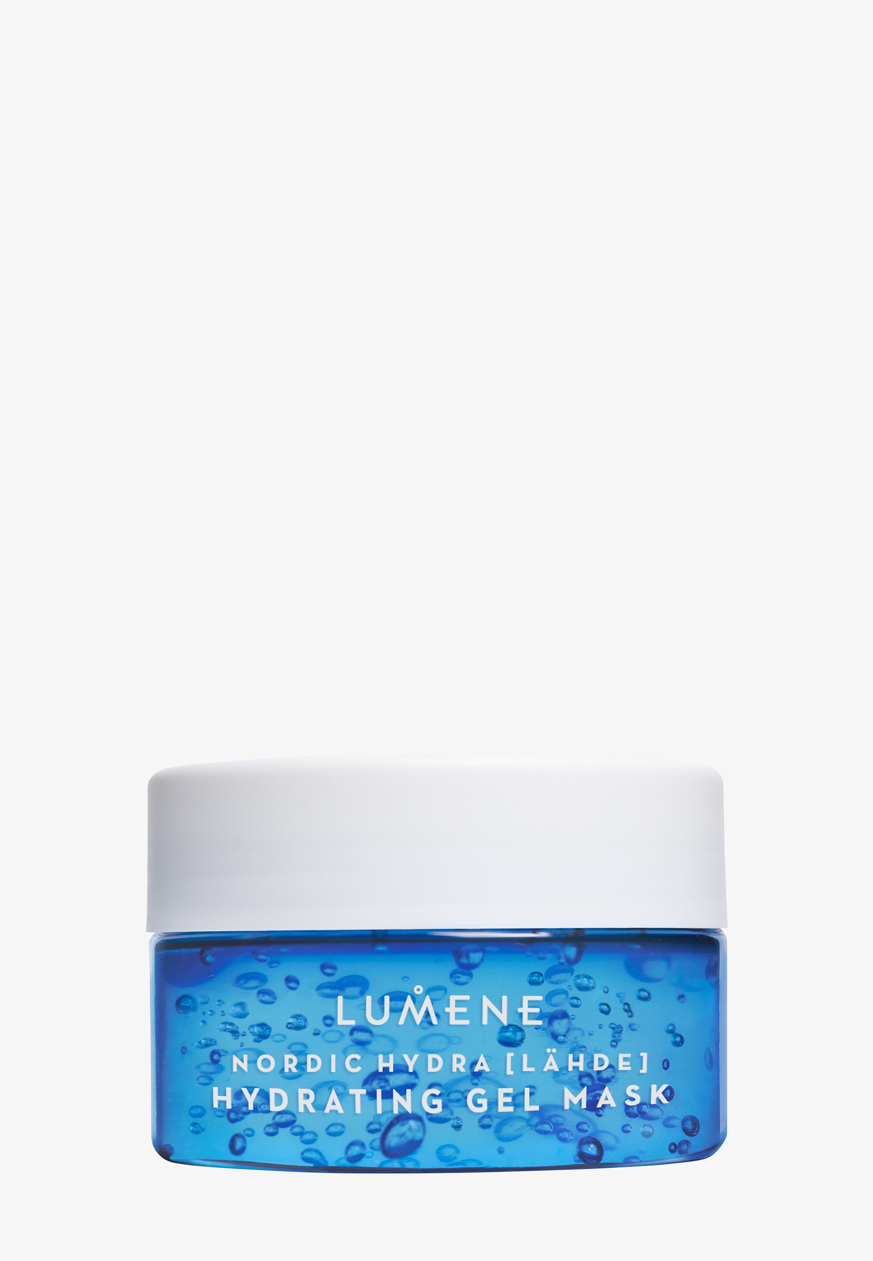 Lumene NORDIC HYDRA [LÄHDE] HYDRATING GEL MASK - Face mask - Zalando
