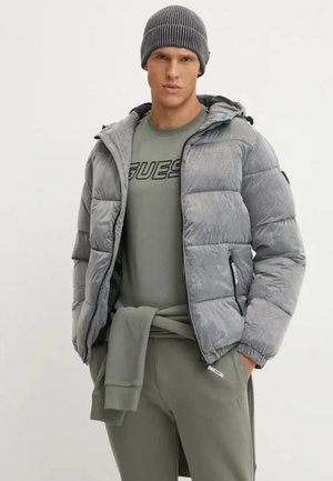 Guess Giacca invernale - grigio chiaro