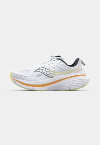 GUIDE 18 - Chaussures de running sur route - white/peel