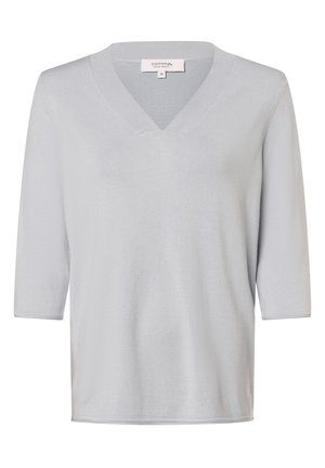 Strickpullover - blue