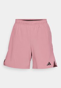Urheilushortsit - preloved crimson