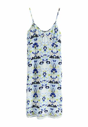 Laura Ashley, Nightie - multi navy