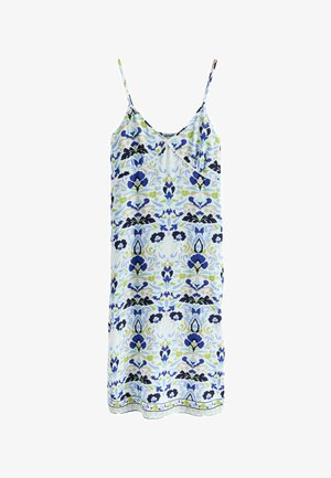 Laura Ashley, Nightie - multi navy