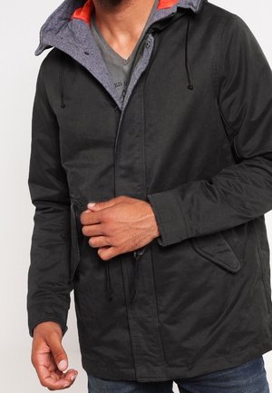 Parka - anthracite