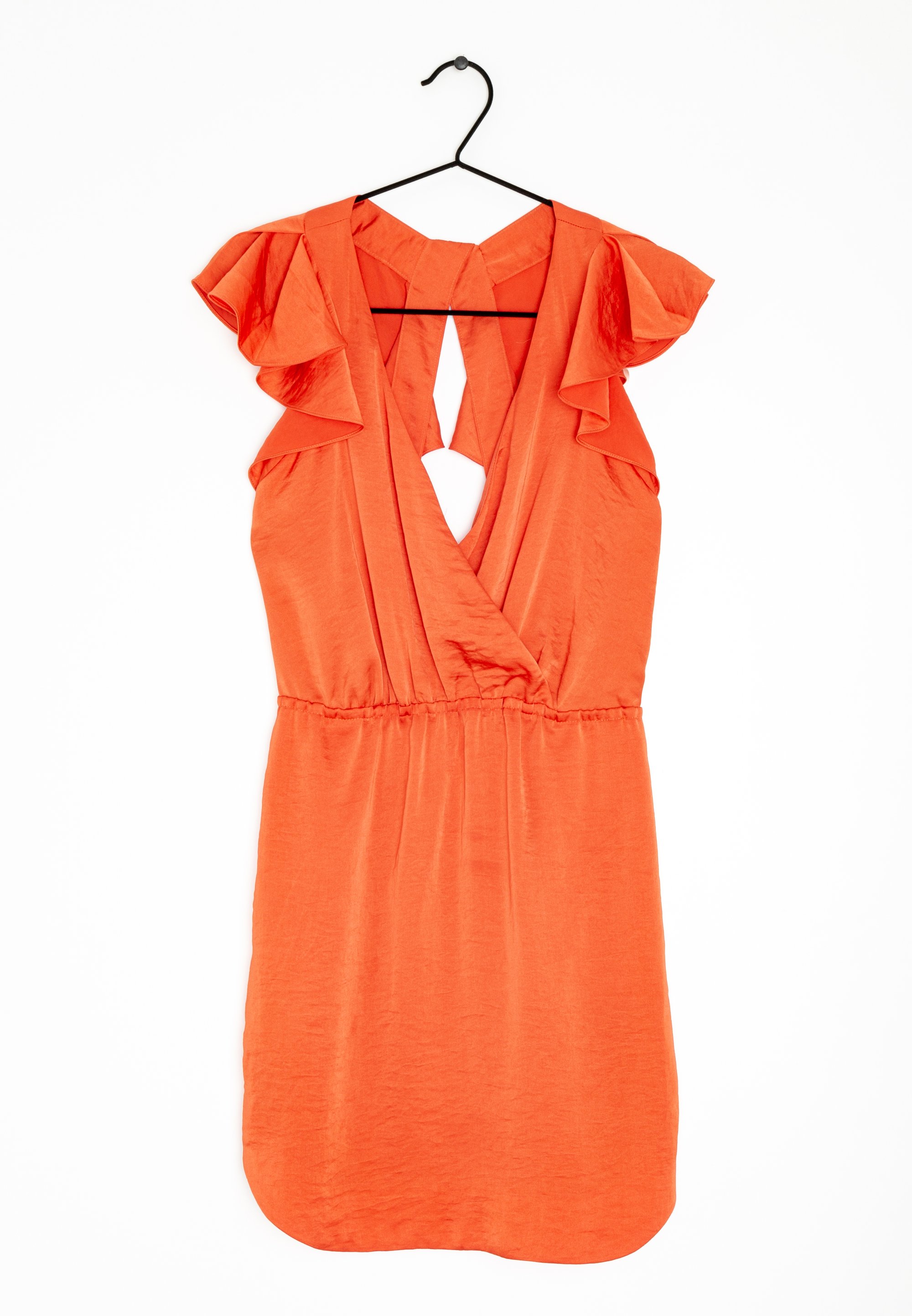 BCBGeneration Cocktail dress / Party dress - orange - (Pre-owned) -  Zalando.ie