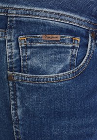 Pepe Jeans NEW PIMLICO - Calças de ganga à boca de sino - denim