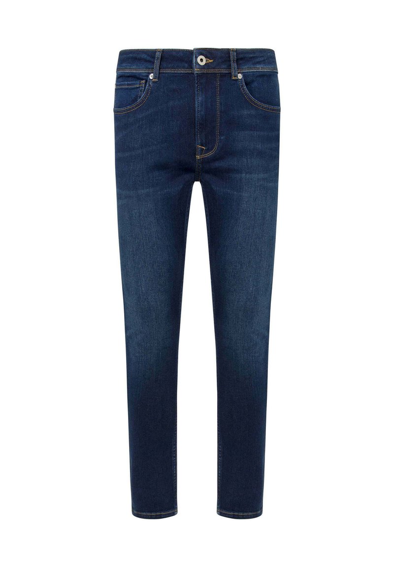 Pepe Jeans Slim fit jeans blauw