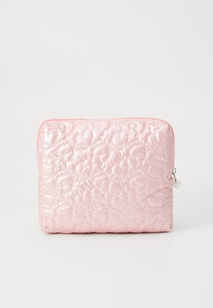Wash bag - light pink
