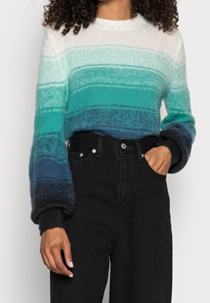 Jersey de punto - green