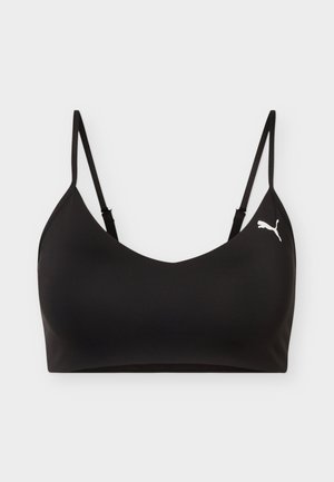 Puma, MOVE BRA LOW - Športová podprsenka s nízkou podporou - black