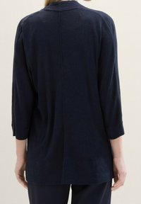 TOM TAILOR Kardigan - dark blue