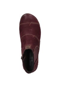 Josef Seibel FERGEY 55 - Nilkkurit - plum