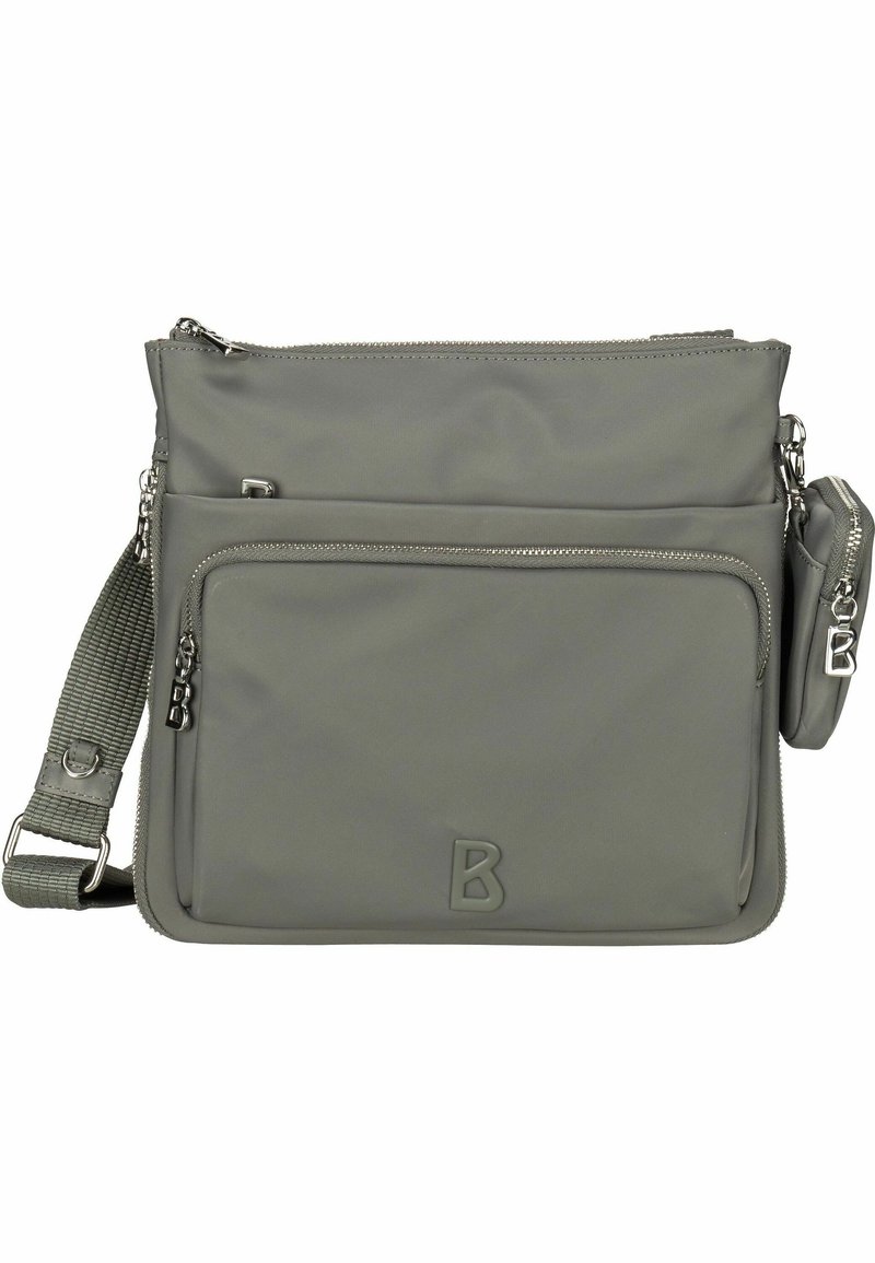 Bogner VERBIER PLAY SERENA MVZ - Borsa a tracolla - grey