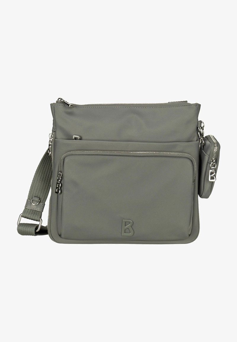 Bogner VERBIER PLAY SERENA MVZ - Borsa a tracolla - grey