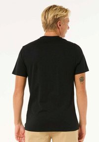Rip Curl T-Shirt print - black