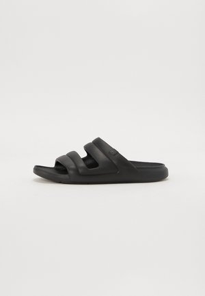 TWO BAR - Slippers - black