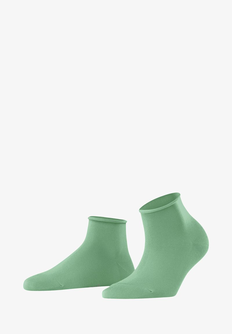 FALKE COTTON TOUCH - Socken - nettle