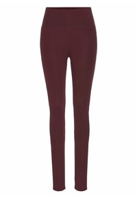 Unausgewählt, weinrot