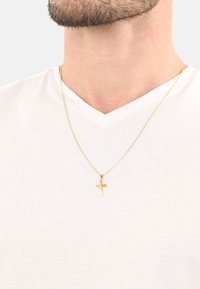 amor CROSS - Ciondolo - gold coloured