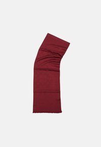 COACH SIGNATURE BORDER STOLE - Sjal / Tørklæder - medium red