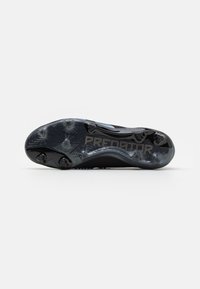 adidas Performance PREDATOR ELITE FIRM GROUND - Scarpe da calcio per terreni duri - core black/carbon/gold metallic