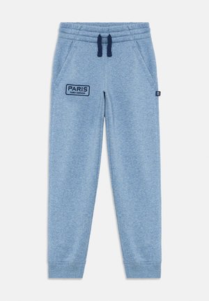 PARIS GERMAIN PANT UNISEX - Tracksuit bottoms - ashen slate/midnight navy