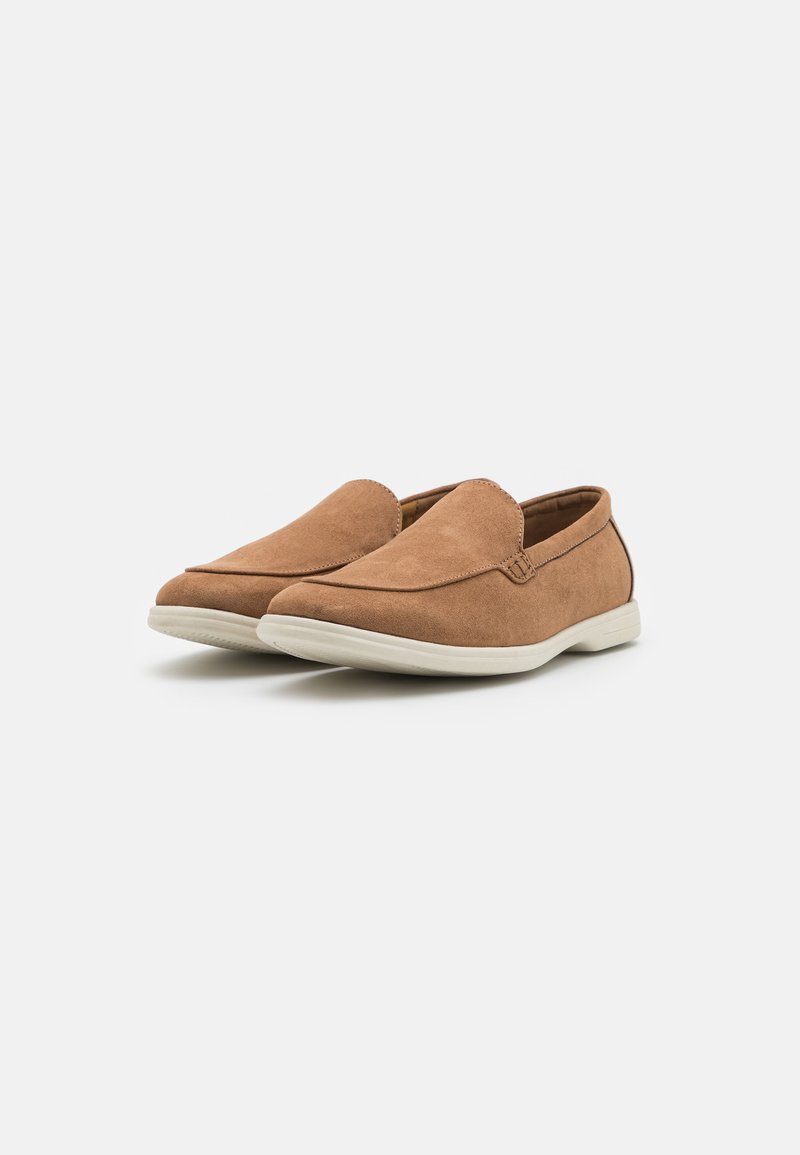 Herren Slipper | Pier One Slipper beige - CP98869 Herren Slipper | Pier One Slipper beige - CP98869