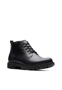 Clarks BATCOMBEMIXGTX  G - Botines con cordones - black leather