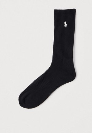 CREW SOCK - Zoknik - black