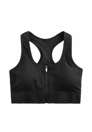 - Stanik sportowy z średnim wsparciem