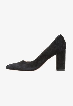 Pier One, Escarpins - black
