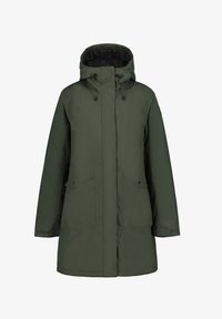 Icepeak Funktionsparka Icepeak PAGELAND Parka Dunkel Grün/dark