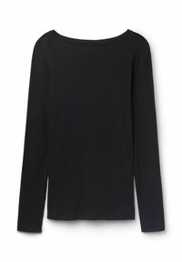 Unausgewählt, schwarz nero