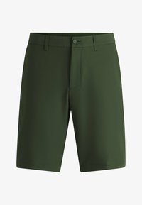 Unselected, open green fifteen