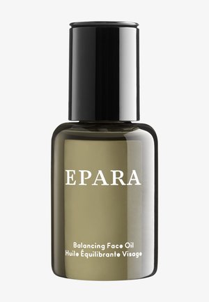 Epara BALANCING FACE OIL - Huile pour le visage - off white