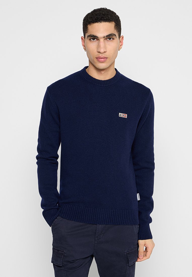 Napapijri Trui donkerblauw