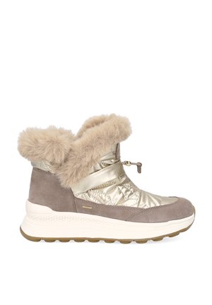 Botas para la nieve - gold-coloured