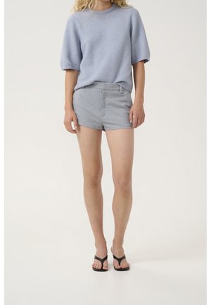 T-shirt basique - blue-grey
