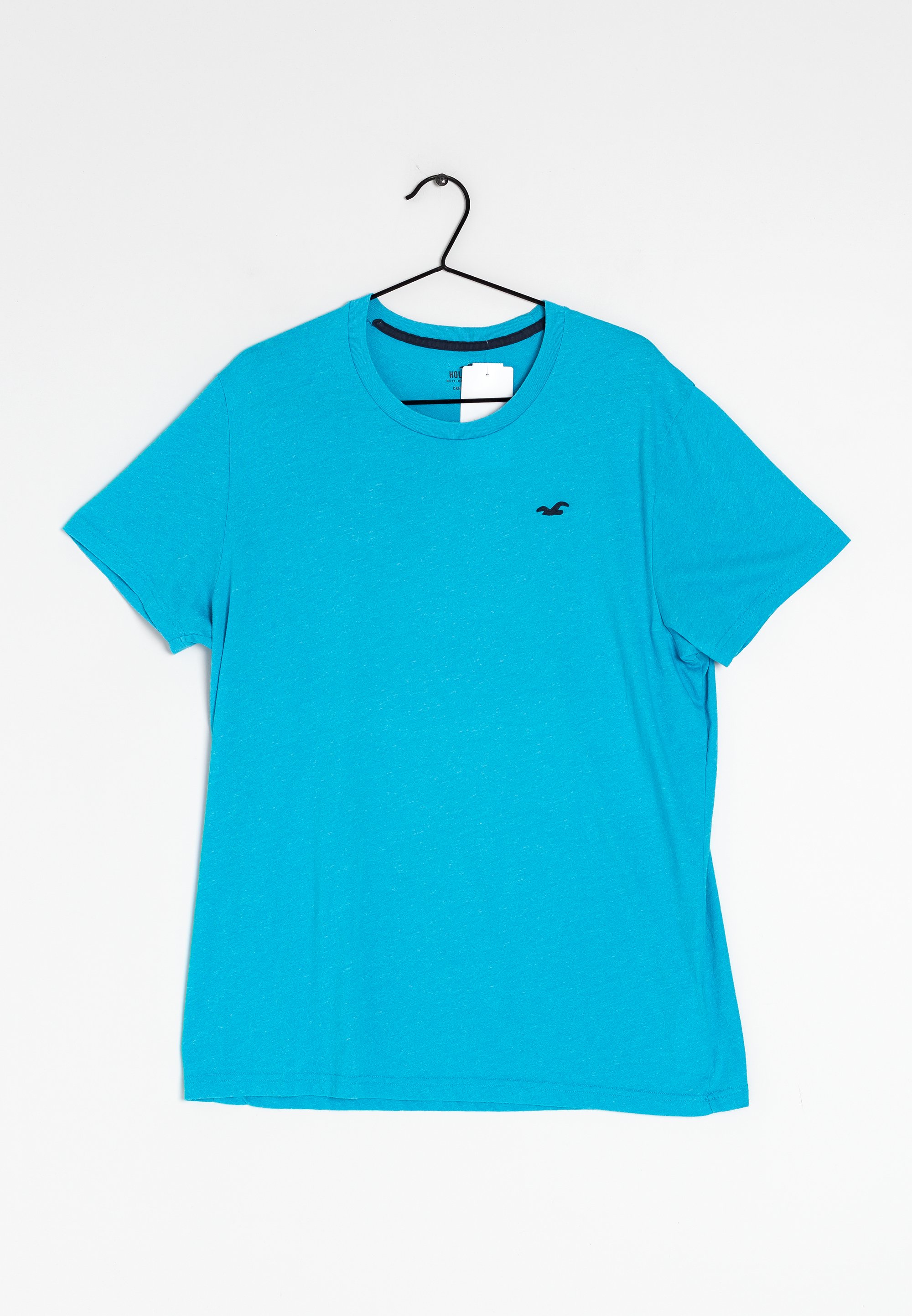 Camiseta Básica Camisetas De Hollister Hombre Hollister Camiseta