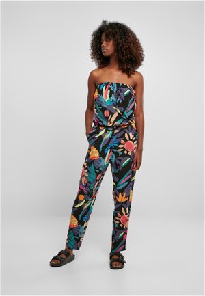 BANDEAU - Jumpsuit - blackfruity