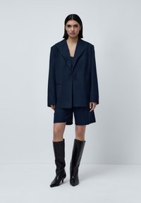 LeGer by Lena Gercke DITA - Shorts - black iris