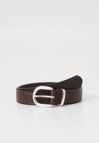 Levi's® WOMENS PHOEBE BELT - Josta - dark brown
