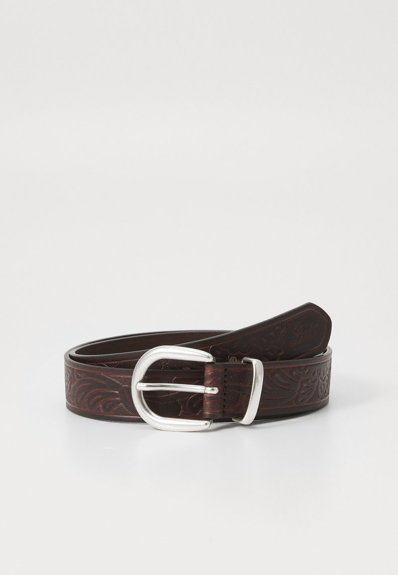 Levi's® WOMENS PHOEBE BELT - Josta - dark brown