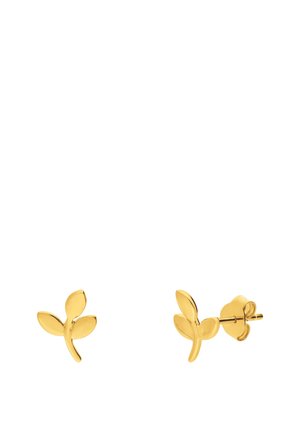 Boucles d'oreilles - gold-coloured