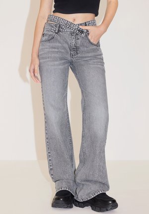 Miss Sixty Flared Jeans - black