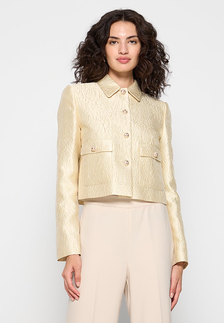 TWINSET Blazer crème TWINSET Blazer crème